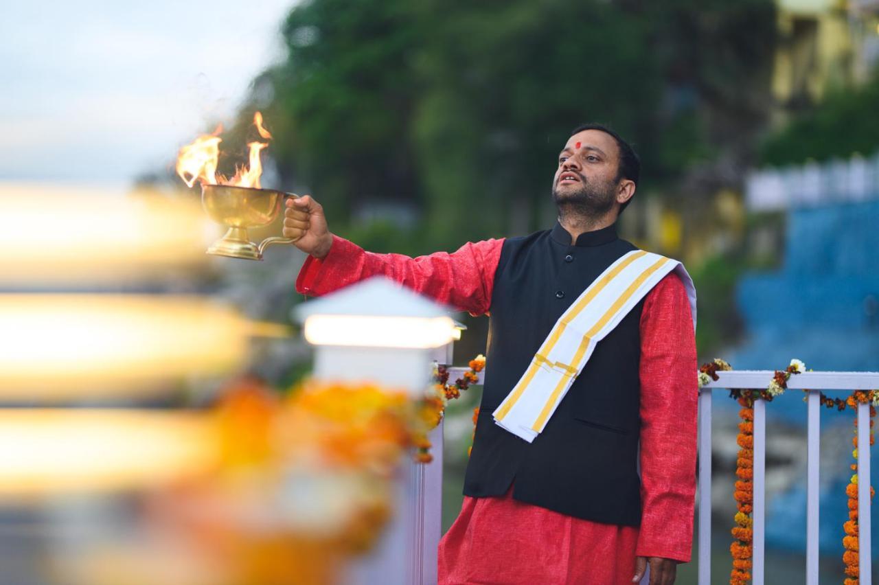 Lemon Tree Premier, Rishikesh Hotel Luaran gambar