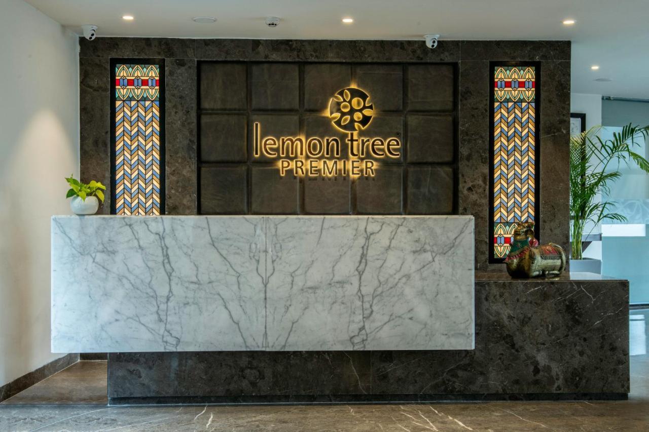 Lemon Tree Premier, Rishikesh Hotel Luaran gambar