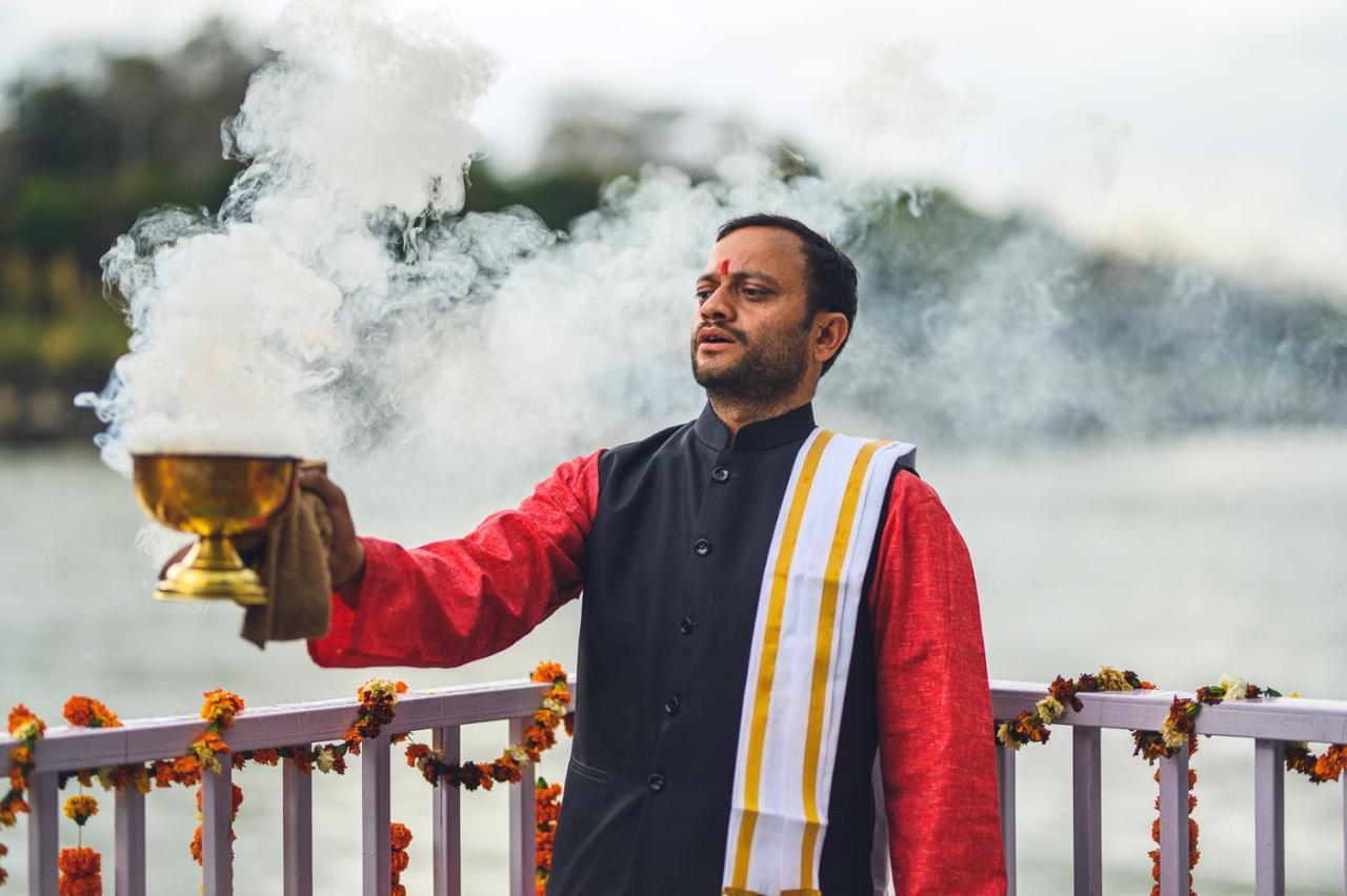 Lemon Tree Premier, Rishikesh Hotel Luaran gambar