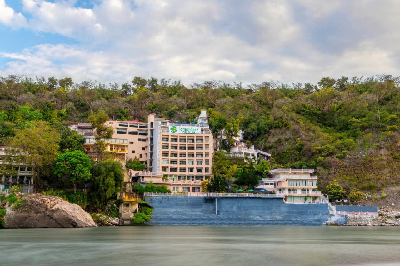 Lemon Tree Premier, Rishikesh Hotel Luaran gambar