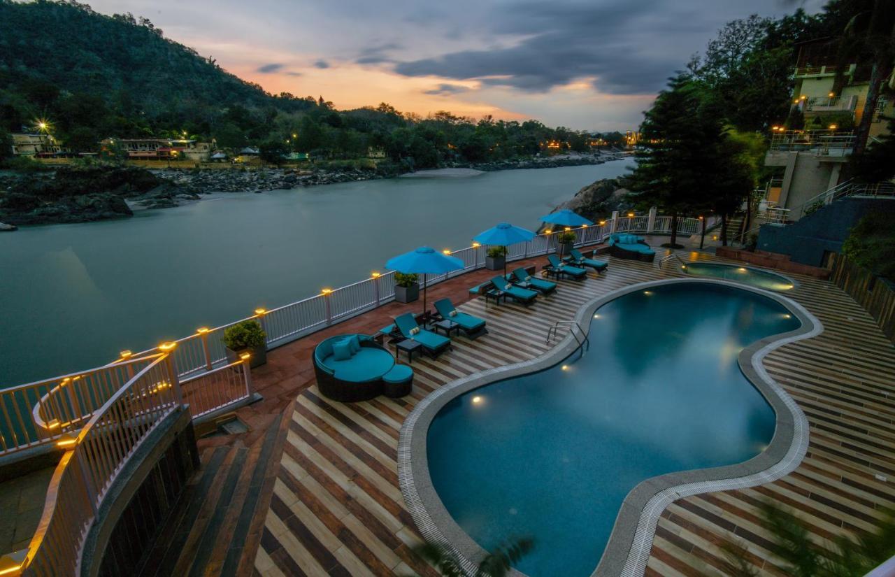 Lemon Tree Premier, Rishikesh Hotel Luaran gambar