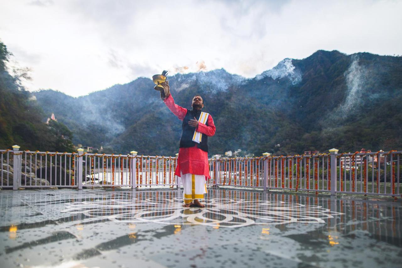 Lemon Tree Premier, Rishikesh Hotel Luaran gambar