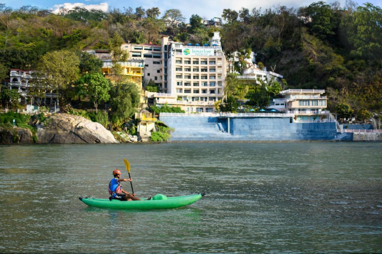 Lemon Tree Premier, Rishikesh Hotel Luaran gambar